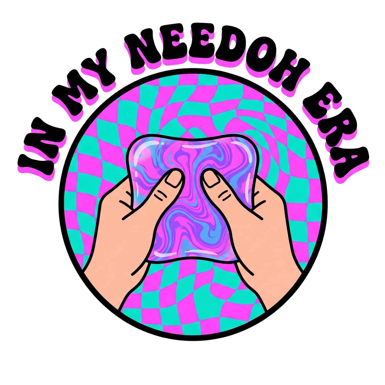 Squishy merch