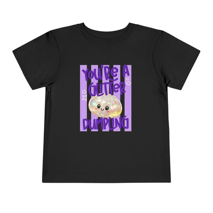 “You’re a Cutie Dumpling” Kids Shirt