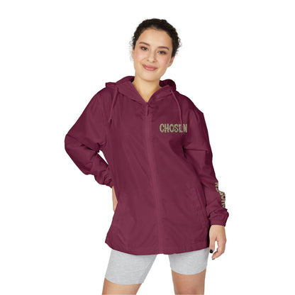 Windbreaker Jacket — "Chosen"