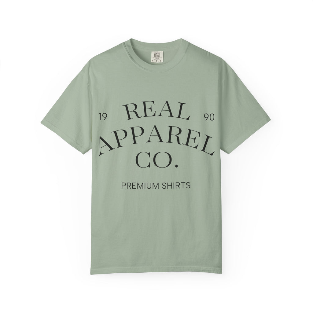 Real Apparel Co. Vintage Logo T-Shirt