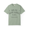 Real Apparel Co. Vintage Logo T-Shirt