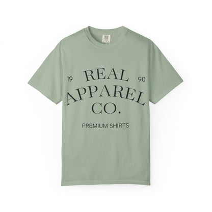Real Apparel Co. Vintage Logo T-Shirt