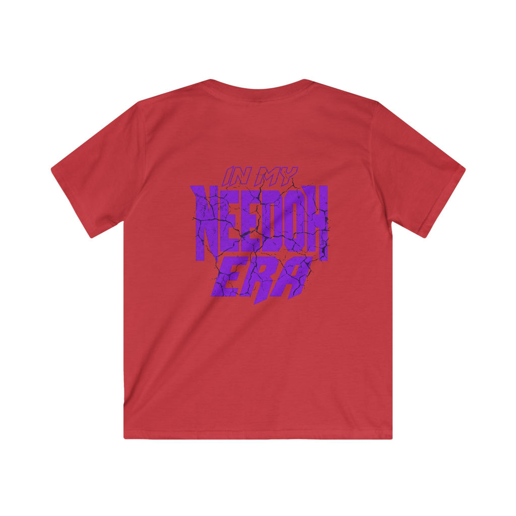 Kids Tee — "In My Needoh Era"