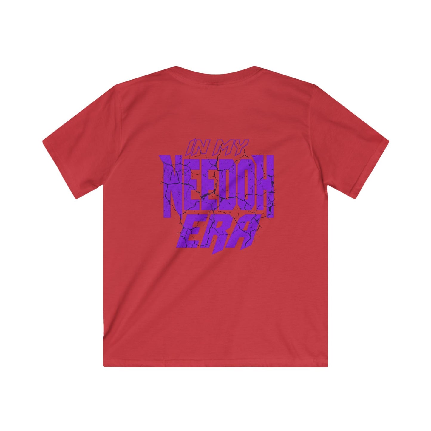 Kids Tee — "In My Needoh Era"