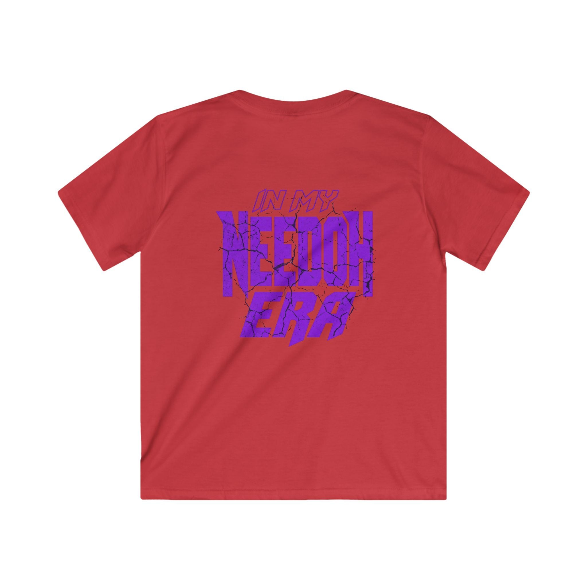 Kids Tee — "In My Needoh Era"