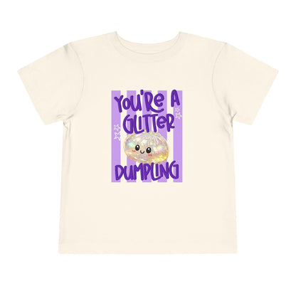 “You’re a Cutie Dumpling” Kids Shirt