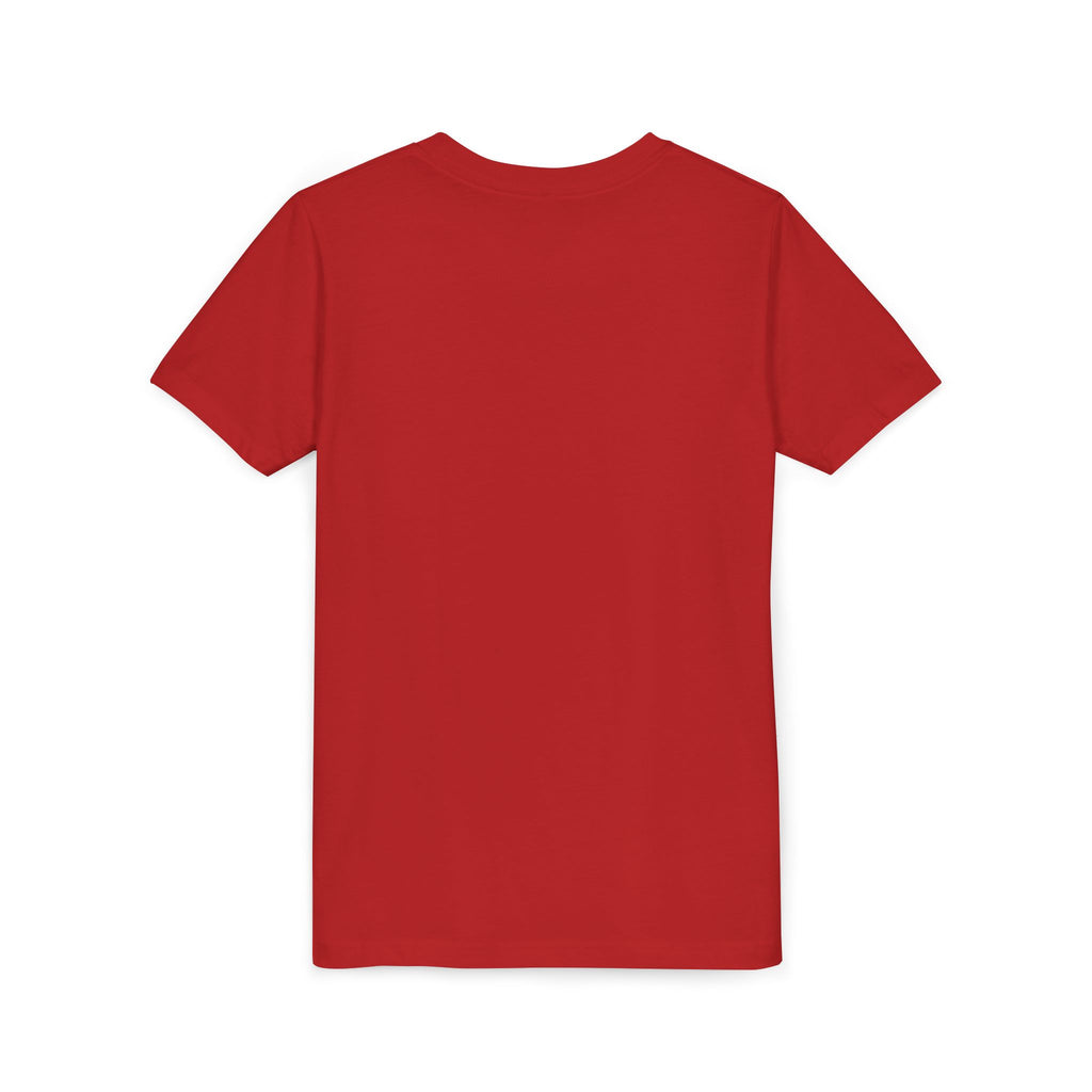 Youth Tee  Minimal Line Statue of Liberty