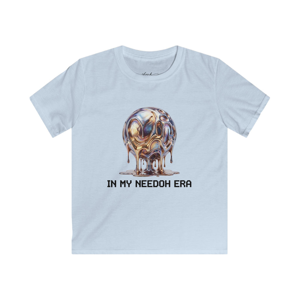Kids Tee — "In My Needoh Era"