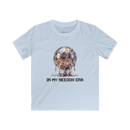 Kids Tee — "In My Needoh Era"