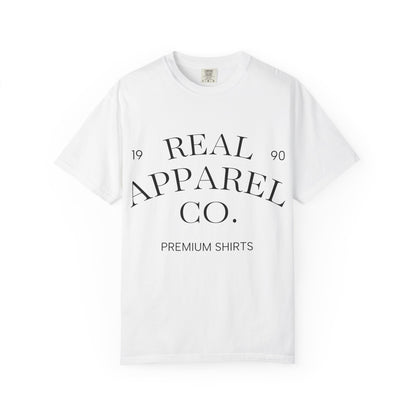 Real Apparel Co. Vintage Logo T-Shirt