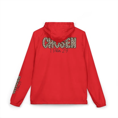 Windbreaker Jacket — "Chosen"