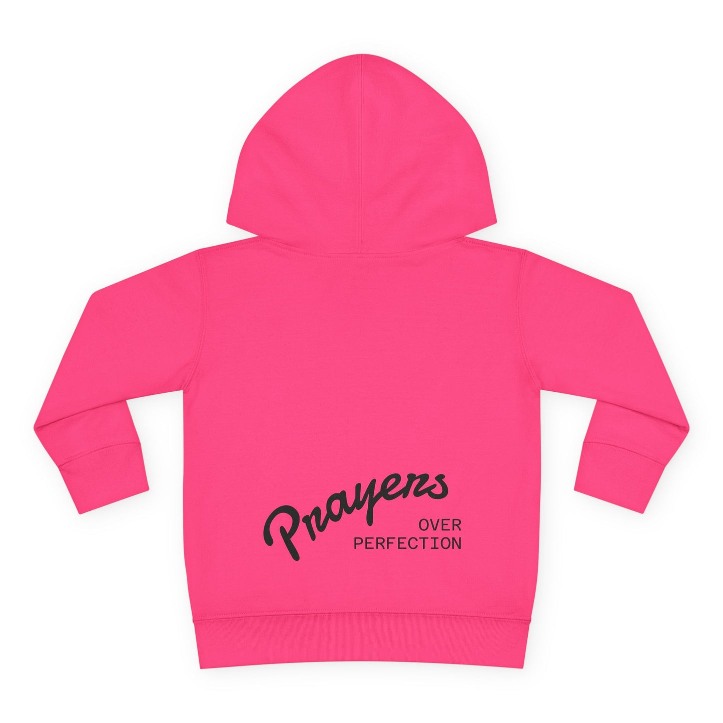 Toddler ‘JOY’ Fleece Hoodie