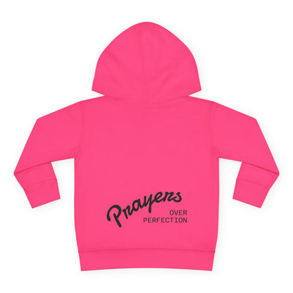 Toddler ‘JOY’ Fleece Hoodie