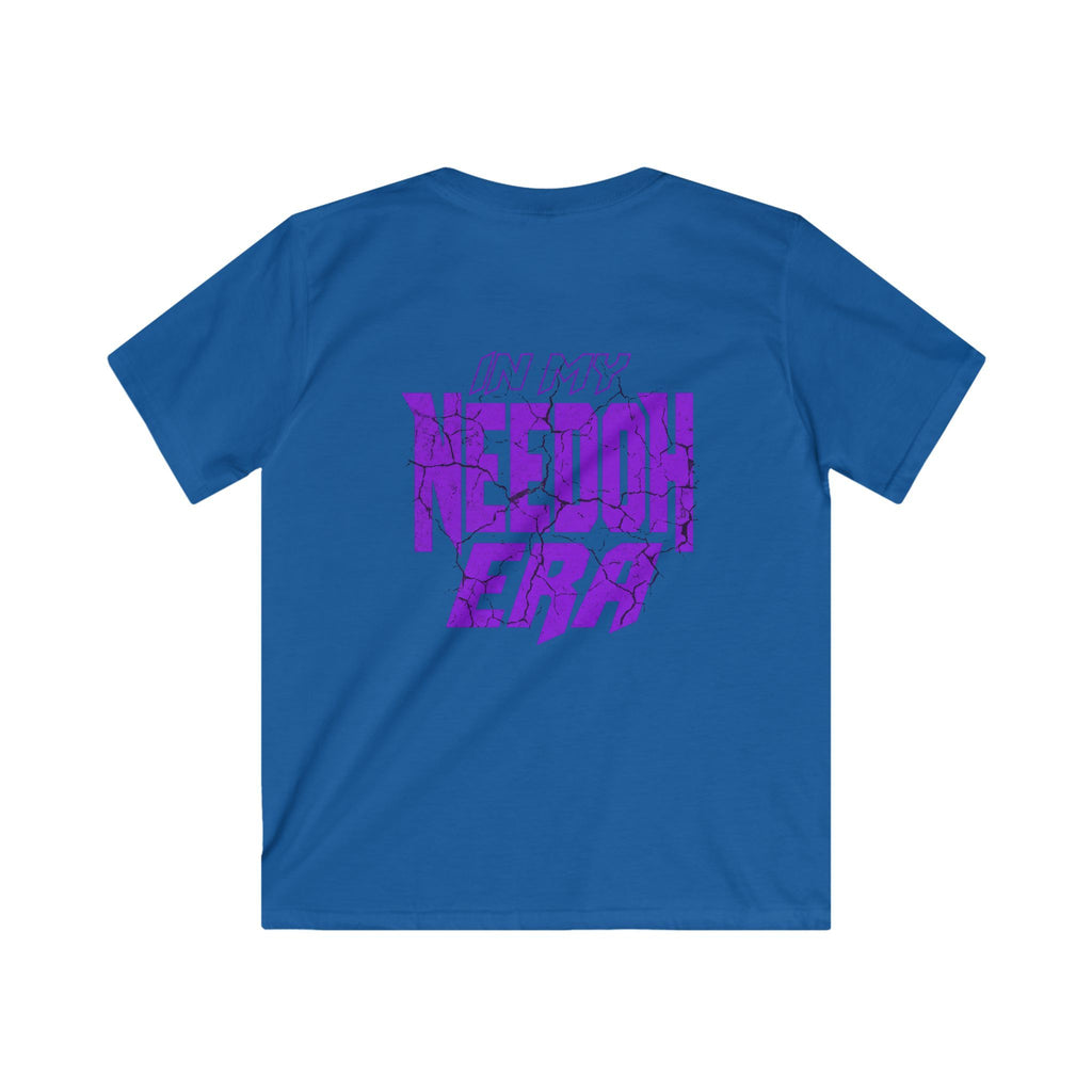 Kids Tee — "In My Needoh Era"