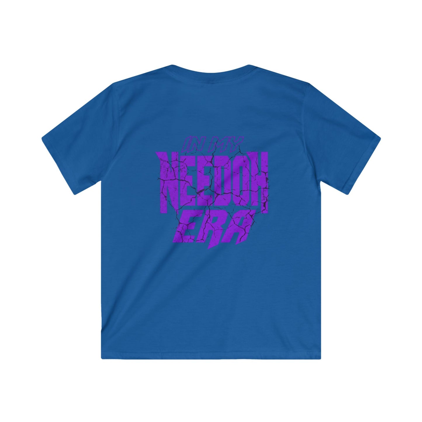 Kids Tee — "In My Needoh Era"