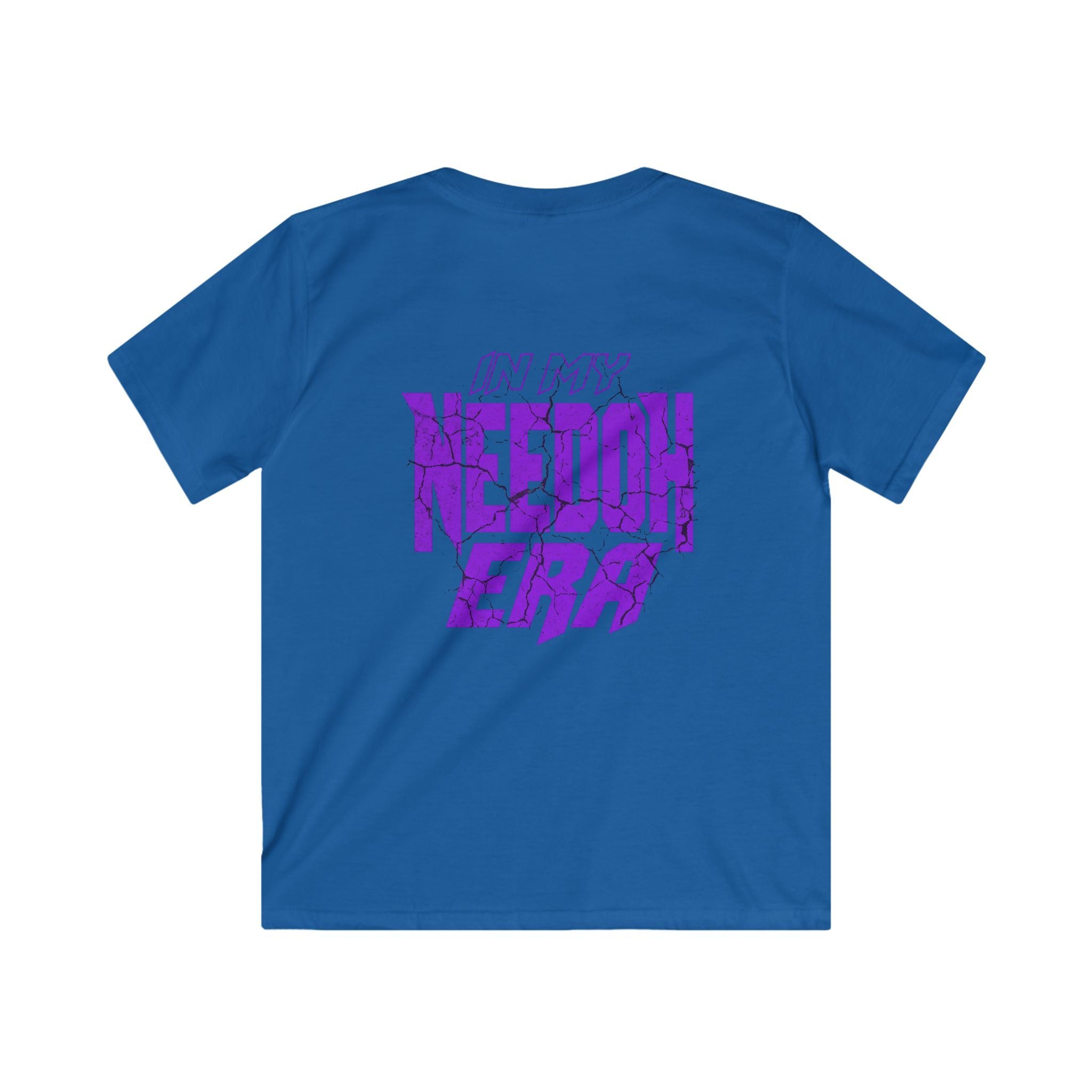 Kids Tee — "In My Needoh Era"