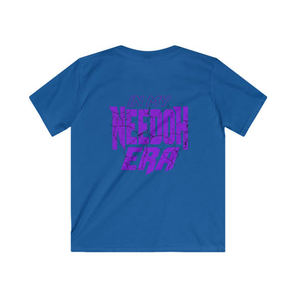 Kids Tee — "In My Needoh Era"