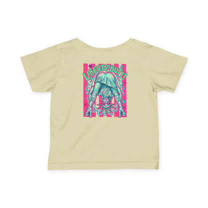Infant Tee Statue of Liberty (Guess Who?)