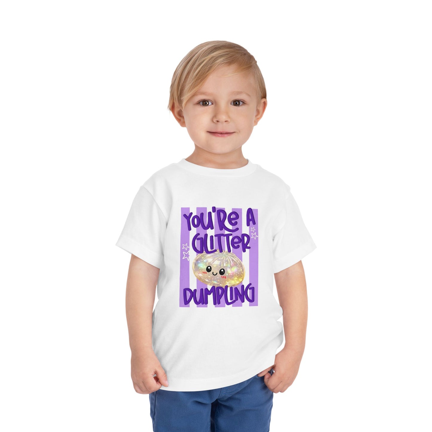 “You’re a Cutie Dumpling” Kids Shirt