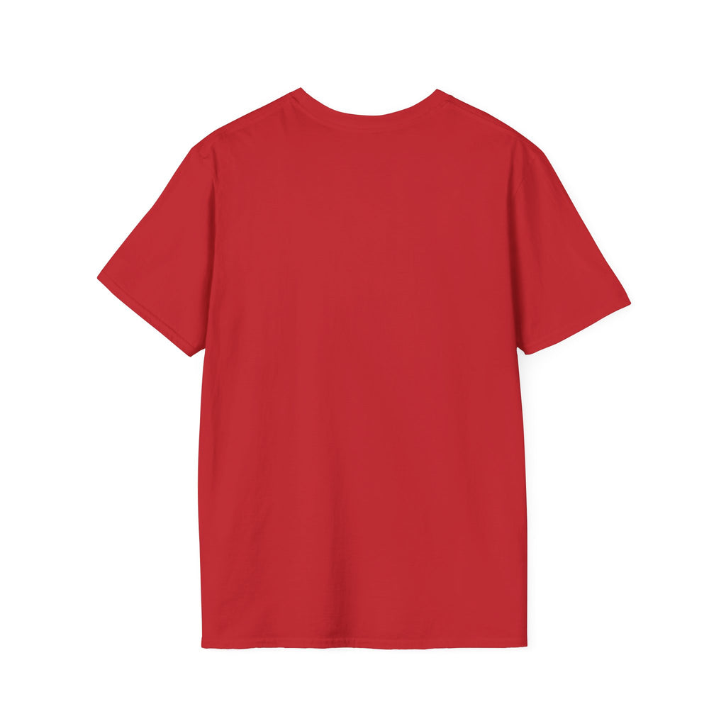 Brushstroke Cross T-Shirt