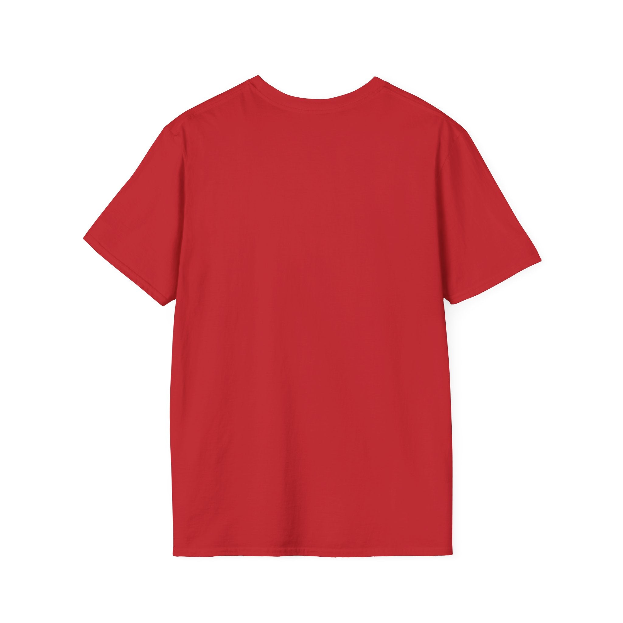 Brushstroke Cross T-Shirt