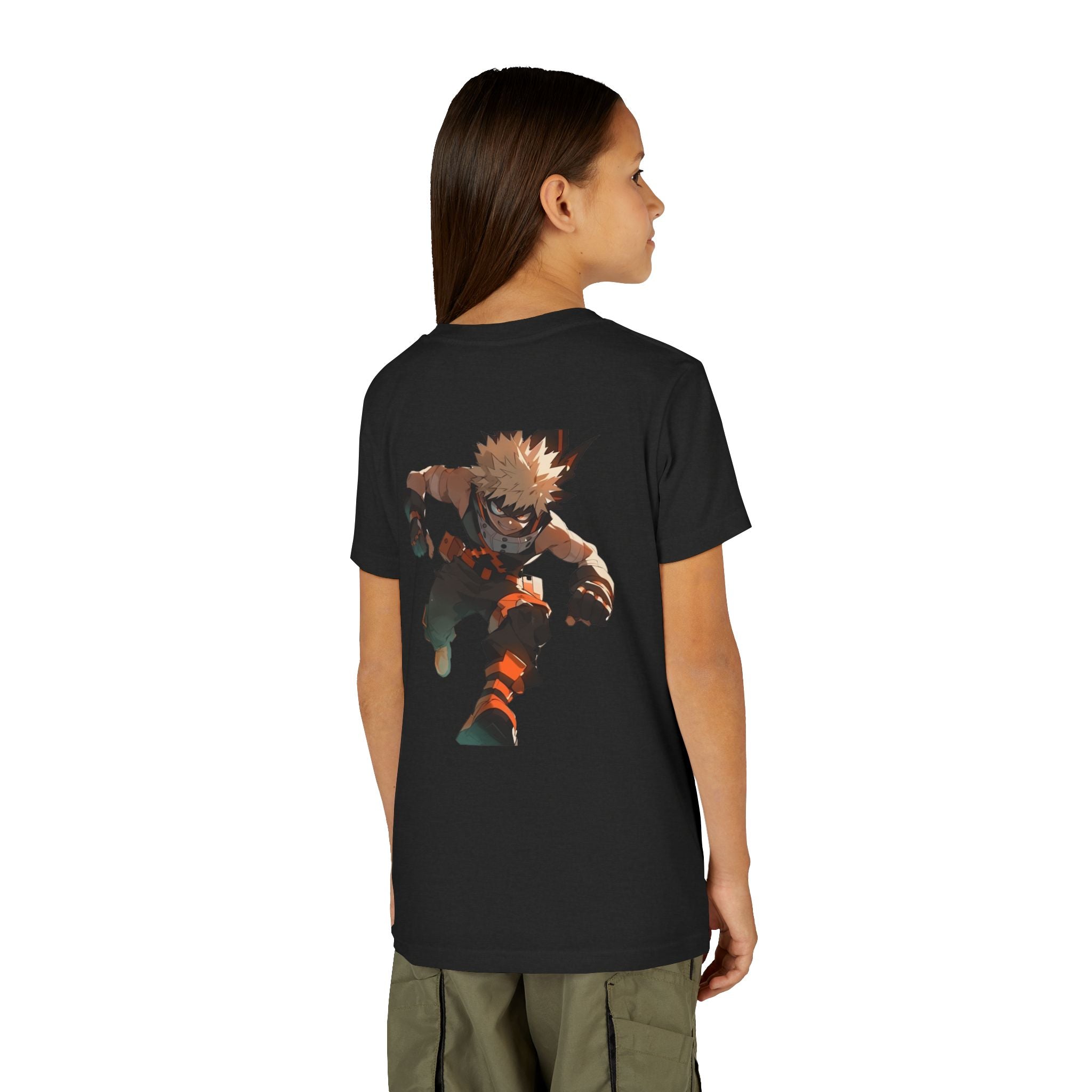 Bakugo Tee