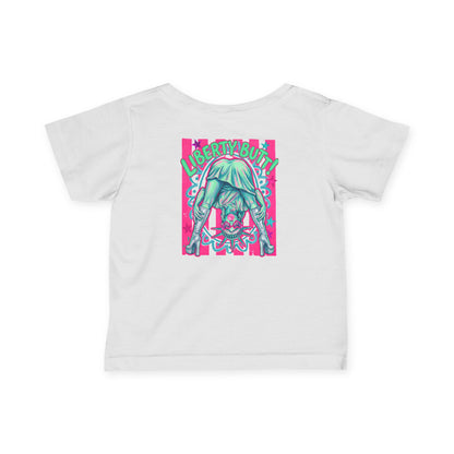 Infant Tee Statue of Liberty (Guess Who?)