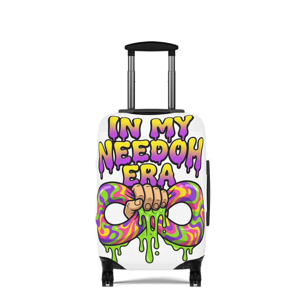 Luggage Cover — 'In My Needoh Era’