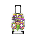 Luggage Cover — 'In My Needoh Era’