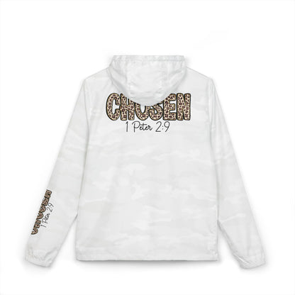 Windbreaker Jacket — "Chosen"