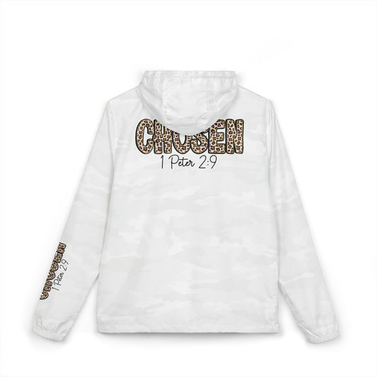 Windbreaker Jacket — "Chosen"