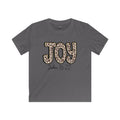 Kids Tee — "Joy" "John 16:22" Christian Shirt