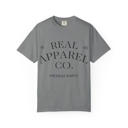 Real Apparel Co. Vintage Logo T-Shirt