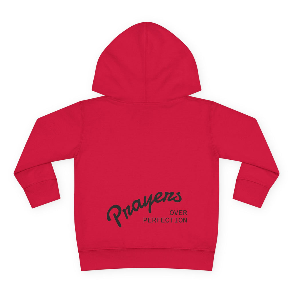 Toddler ‘JOY’ Fleece Hoodie