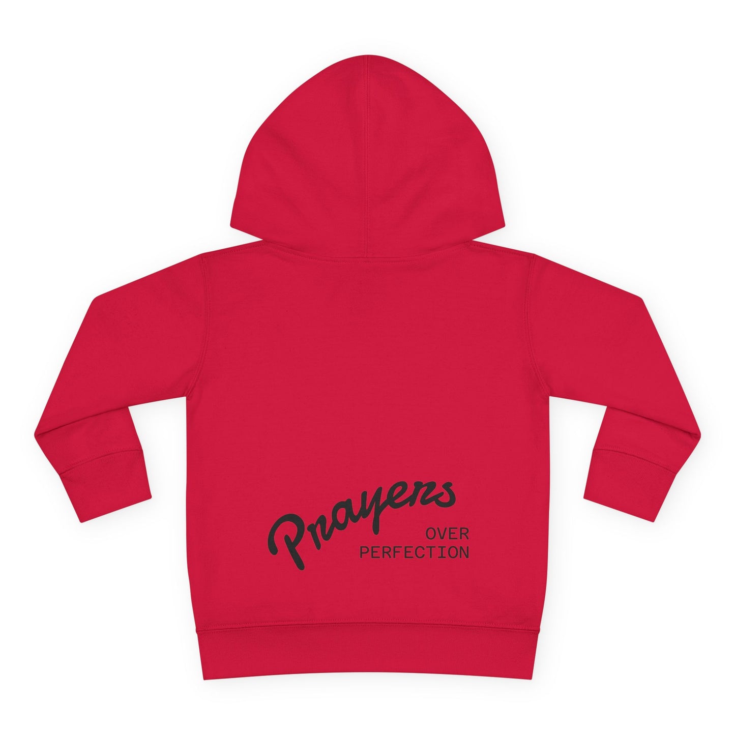 Toddler ‘JOY’ Fleece Hoodie