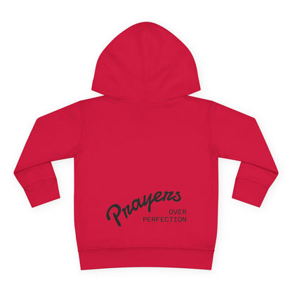 Toddler ‘JOY’ Fleece Hoodie