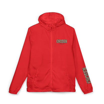 Windbreaker Jacket — "Chosen"