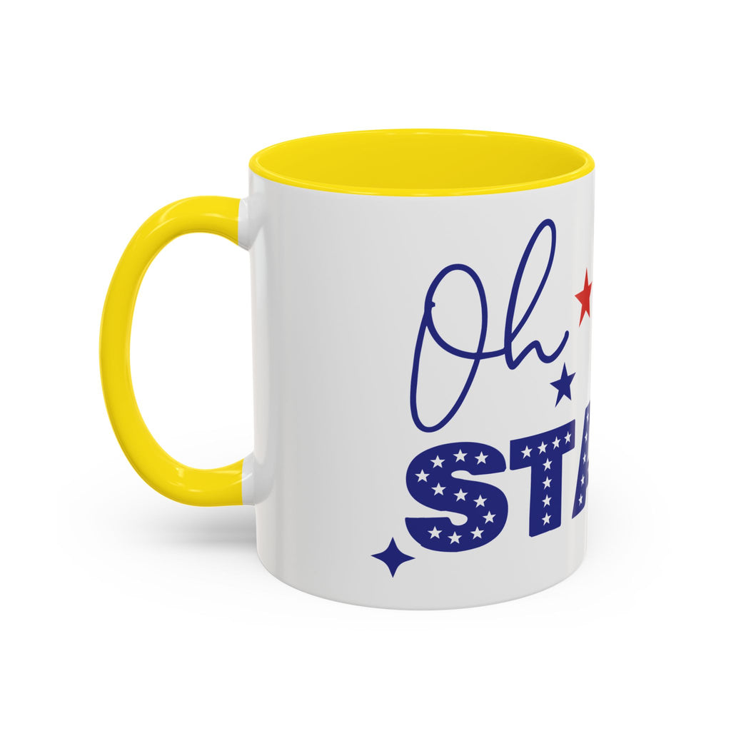 Oh MY STARS Mug