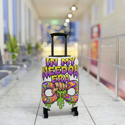 Luggage Cover — 'In My Needoh Era’