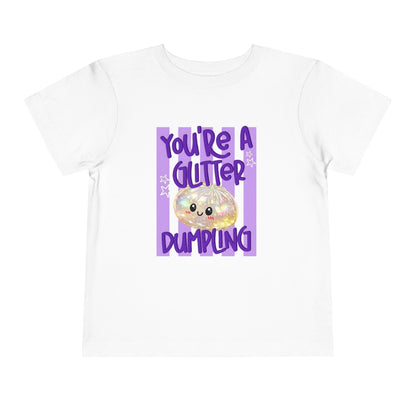 “You’re a Cutie Dumpling” Kids Shirt