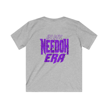 Kids Tee — "In My Needoh Era"
