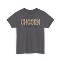 Chosen Leopard Tee “Chosen” 1 Peter 2:9 Faith T-Shirt