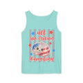 All American Dumpling Tank Top