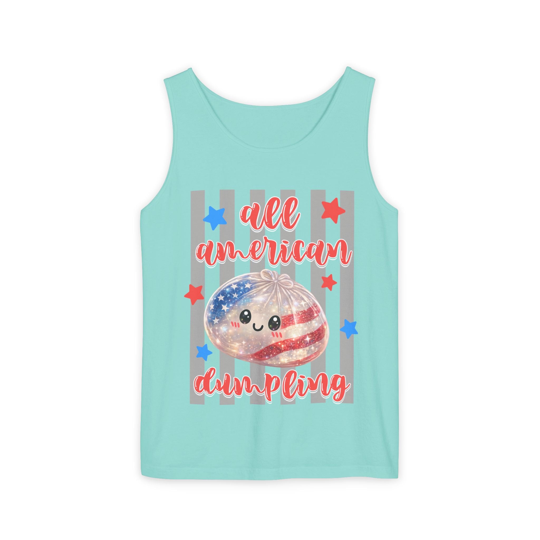 All American Dumpling Tank Top
