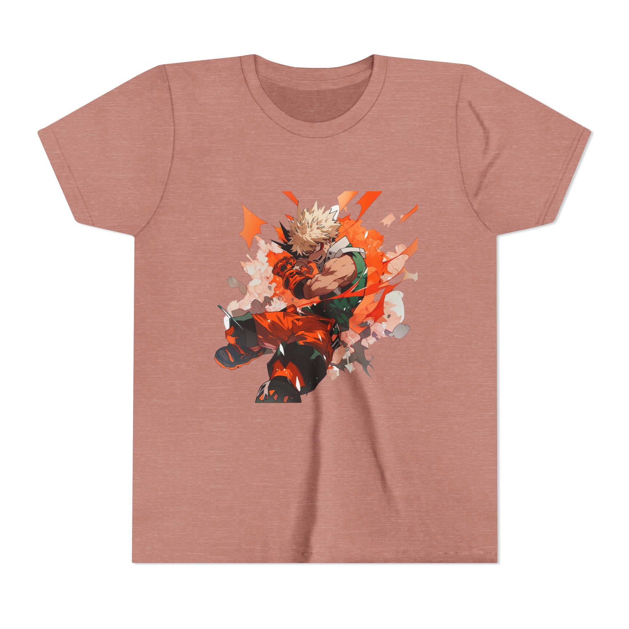 Bakugo Tee