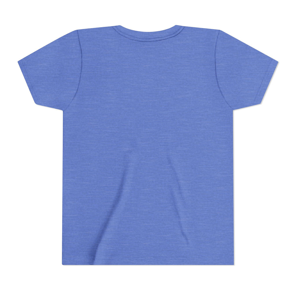 Youth Tee  Minimal Line Statue of Liberty