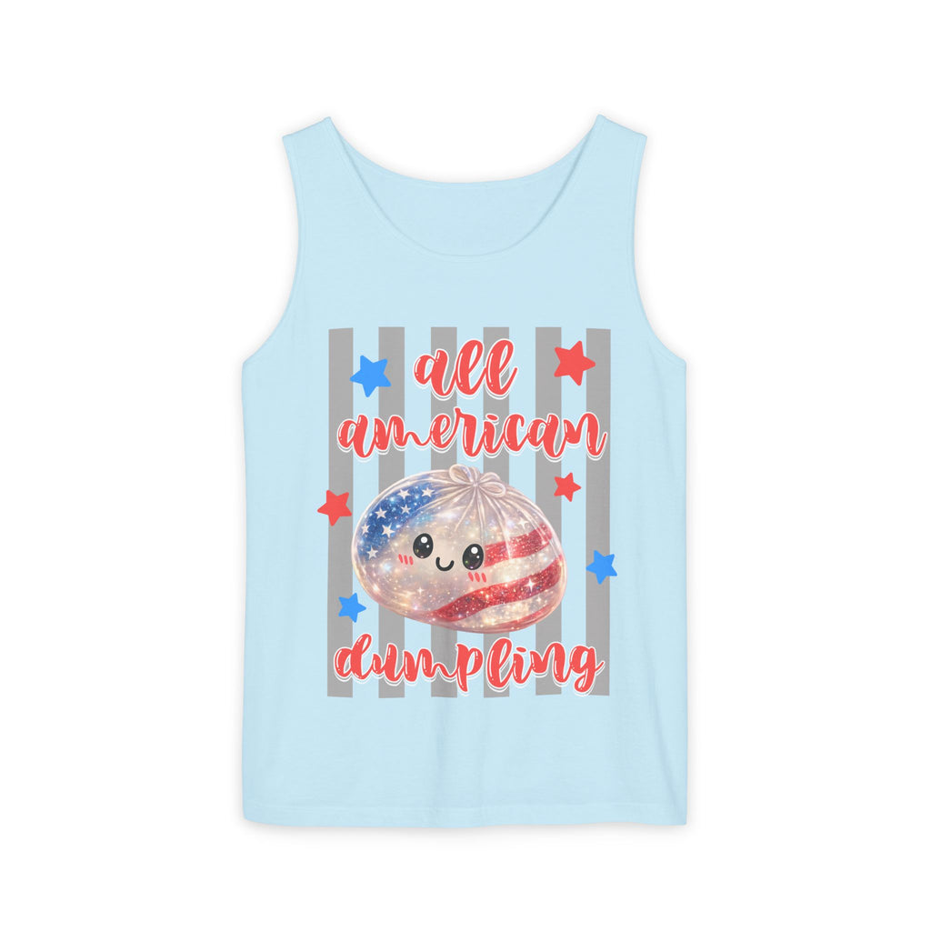 All American Dumpling Tank Top