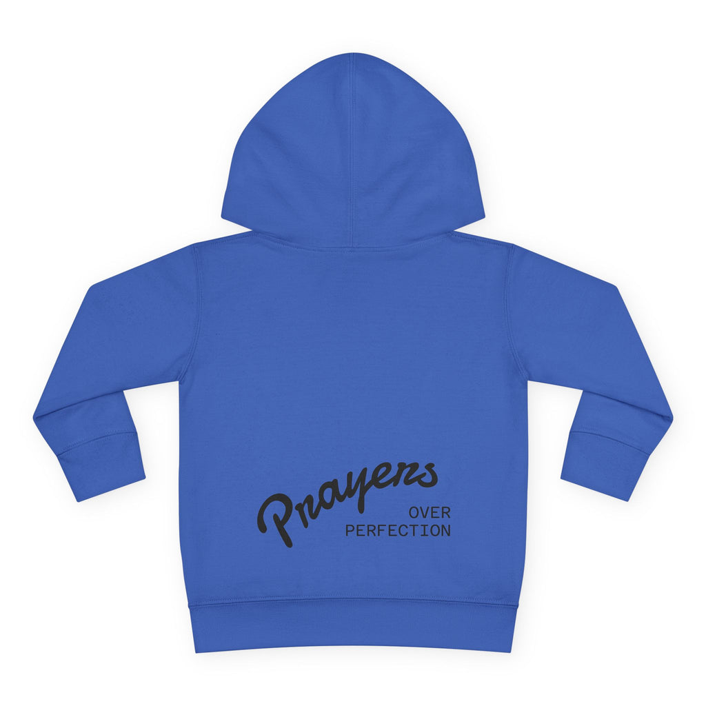 Toddler ‘JOY’ Fleece Hoodie