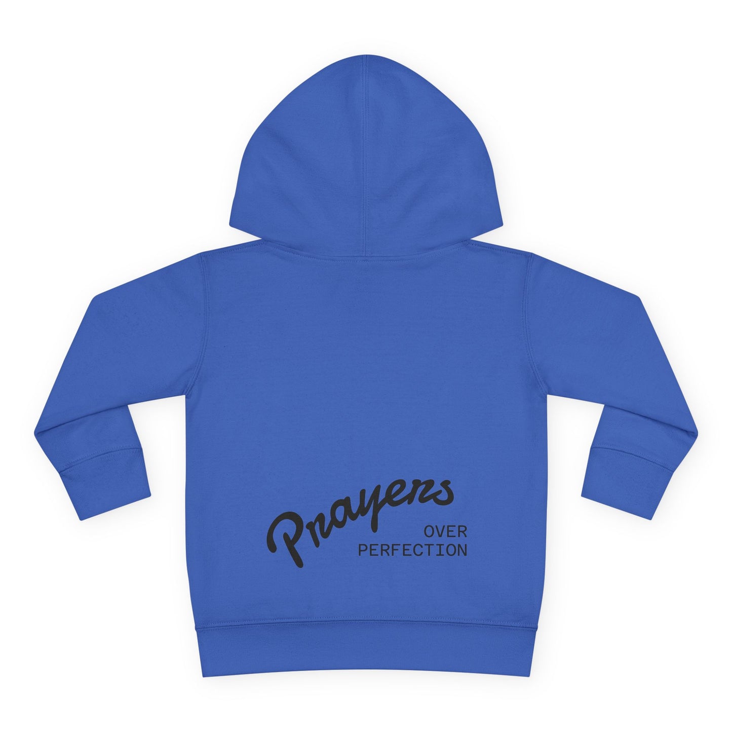 Toddler ‘JOY’ Fleece Hoodie