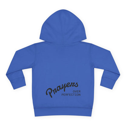 Toddler ‘JOY’ Fleece Hoodie